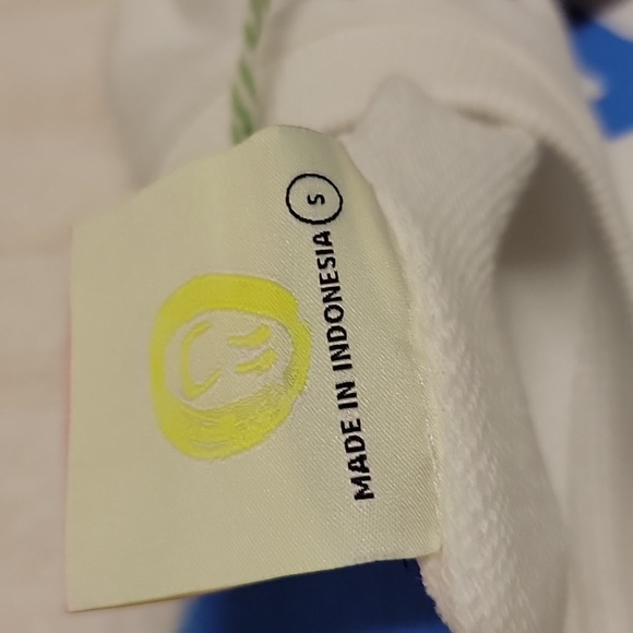 One Teaspoon / Get Physical Sweatshirt - Picture 13 of 13